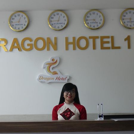 Dragon Hotel 1 Ho Chi Minh-byen Eksteriør bilde