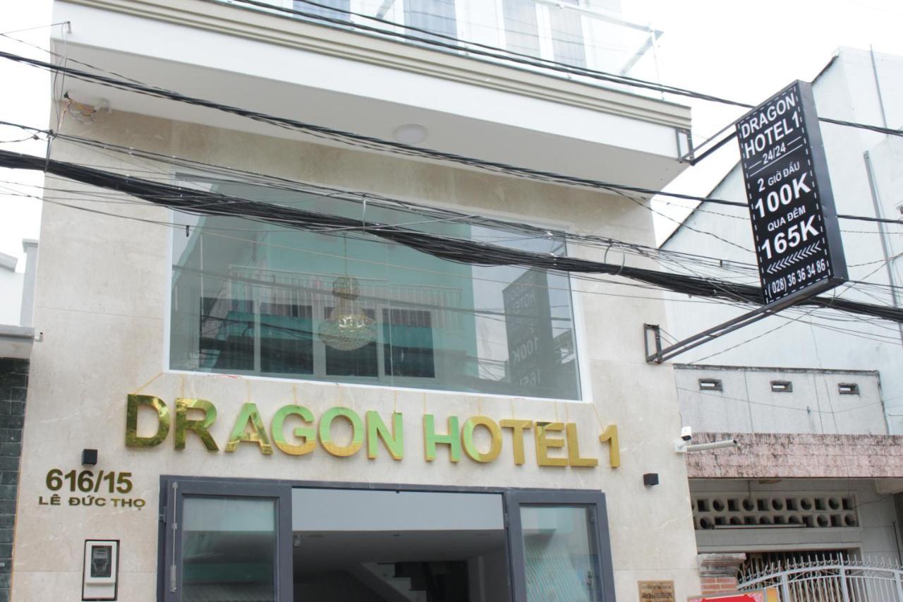 Dragon Hotel 1 Ho Chi Minh-byen Eksteriør bilde