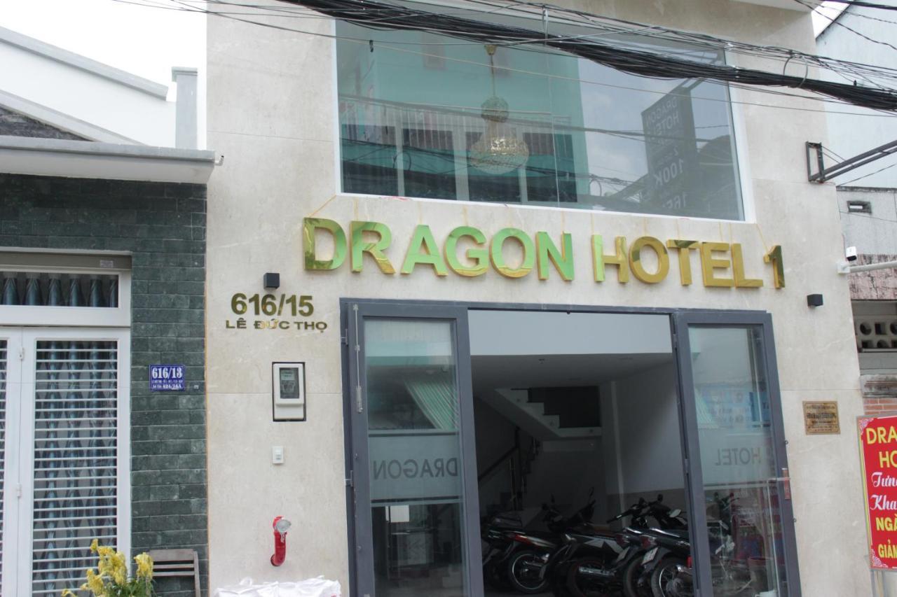 Dragon Hotel 1 Ho Chi Minh-byen Eksteriør bilde